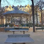 Secret Oasis In Bastille - Luxury & Serenity