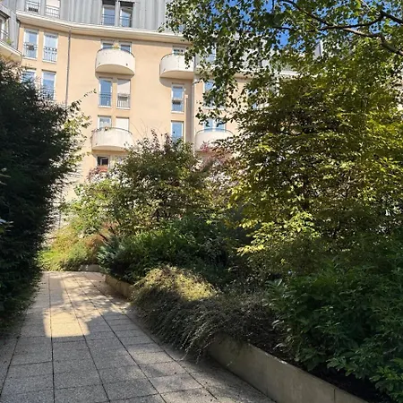 Secret Oasis In Bastille - Luxury & Serenity Parigi