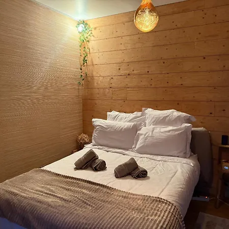 Appartamento Secret Oasis In Bastille - Luxury & Serenity