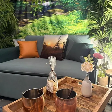 Secret Oasis In Bastille - Luxury & Serenity Appartamento