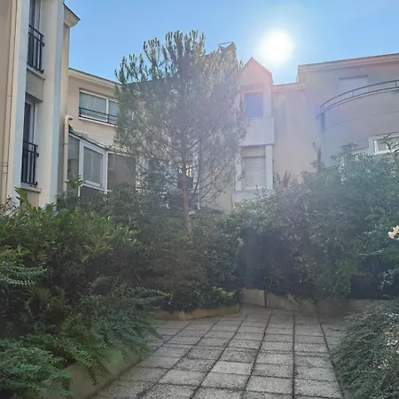 Appartamento Secret Oasis In Bastille - Luxury & Serenity *