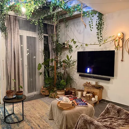 Secret Oasis In Bastille - Luxury & Serenity Appartamento