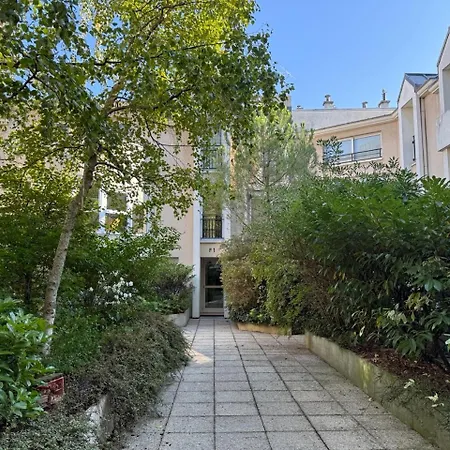 Secret Oasis In Bastille - Luxury & Serenity Parigi