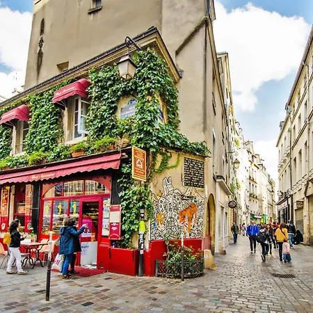 Secret Oasis In Bastille - Luxury & Serenity Appartamento *