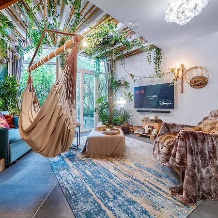 Secret Oasis In Bastille - Luxury & Serenity Parigi