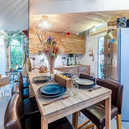 Secret Oasis In Bastille - Luxury & Serenity Appartamento Parigi