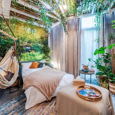 Secret Oasis In Bastille - Luxury & Serenity Parigi