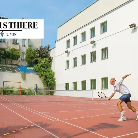 Appartamento Secret Oasis In Bastille - Luxury & Serenity