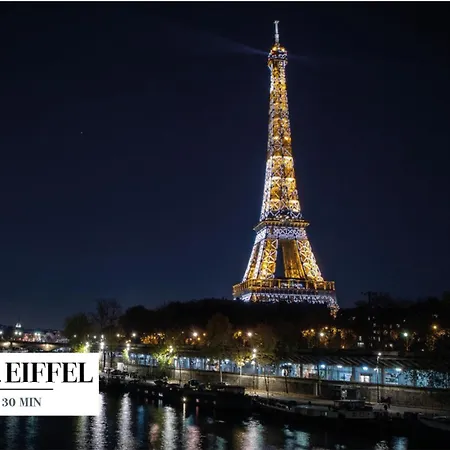 Secret Oasis In Bastille - Luxury & Serenity Appartamento Parigi